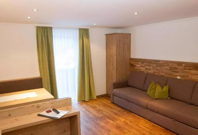 Отель Haus Feierabendhof