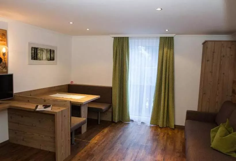 Отель Haus Feierabendhof