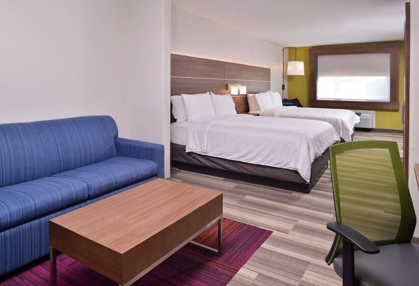 Holiday Inn Express Hotel & Suites Elgin, An Ihg
