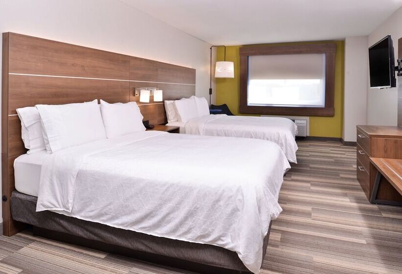 Holiday Inn Express Hotel & Suites Elgin, An Ihg