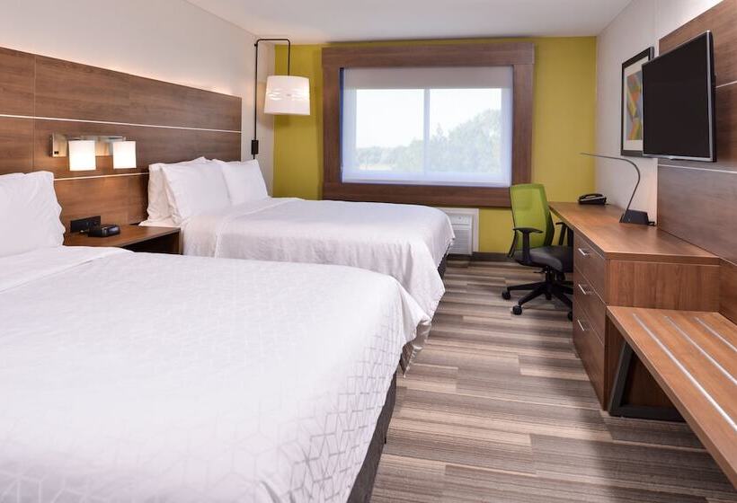 Holiday Inn Express Hotel & Suites Elgin, An Ihg