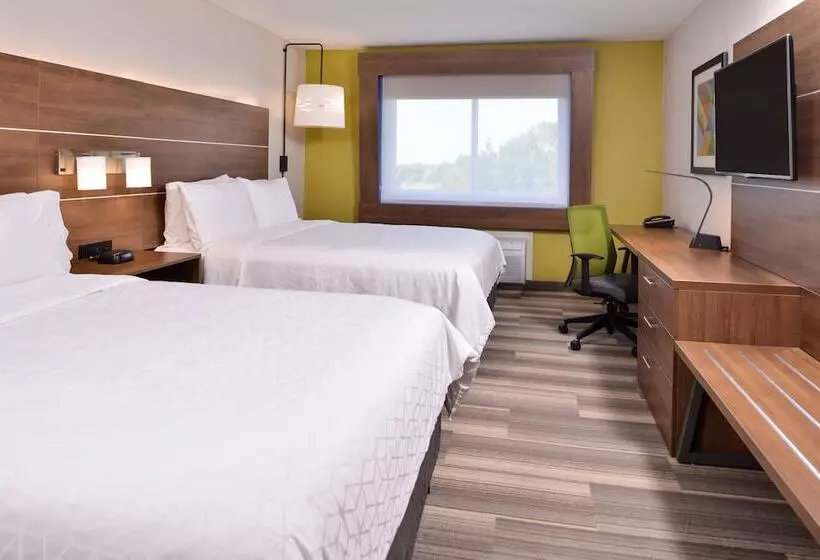 Holiday Inn Express Hotel & Suites Elgin, An Ihg