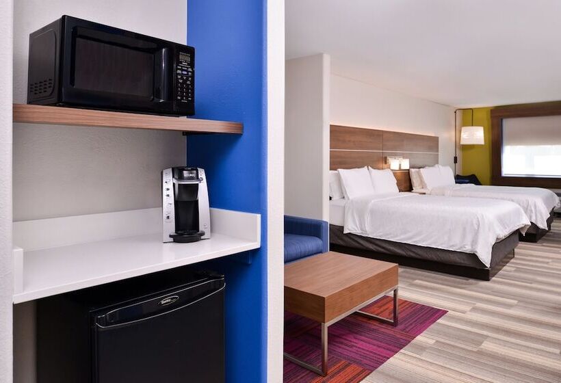 Holiday Inn Express Hotel & Suites Elgin, An Ihg