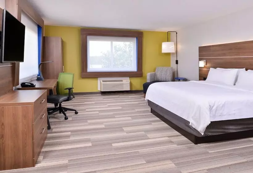 Holiday Inn Express Hotel & Suites Elgin, An Ihg