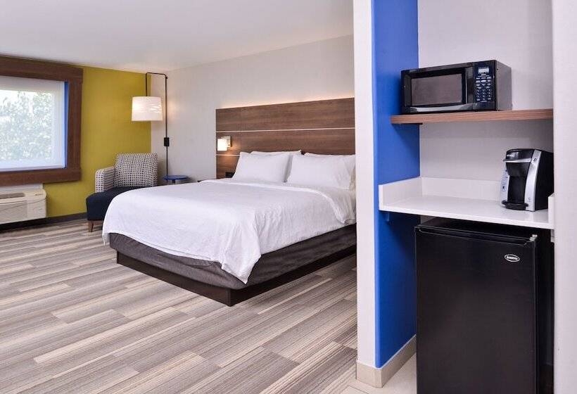 Holiday Inn Express Hotel & Suites Elgin, An Ihg