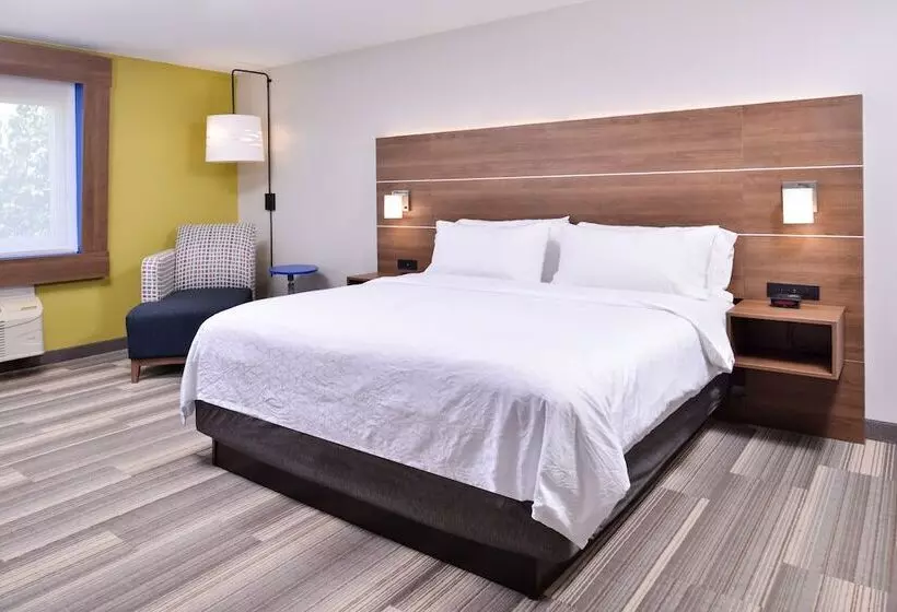 Holiday Inn Express Hotel & Suites Elgin, An Ihg