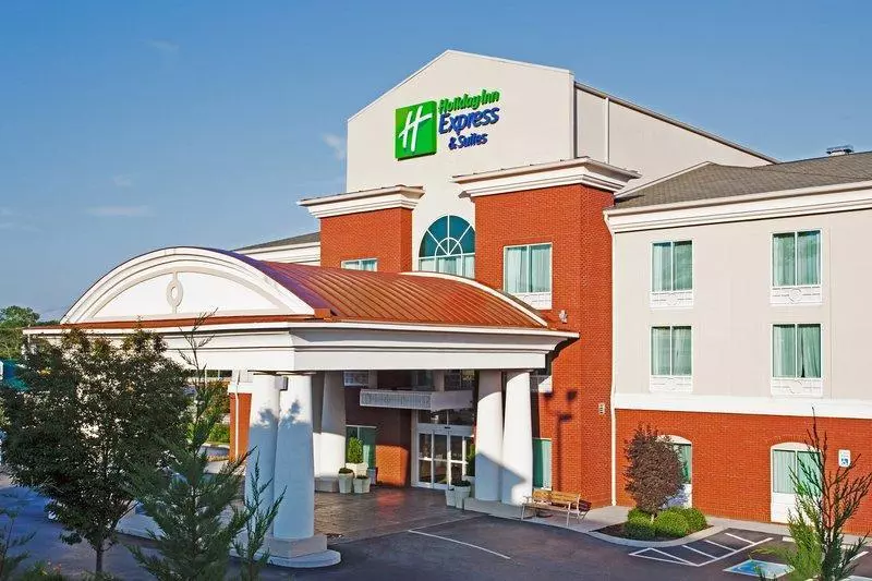 Holiday Inn Express Hotel & Suites Lenoir City Knoxville Area, An Ihg