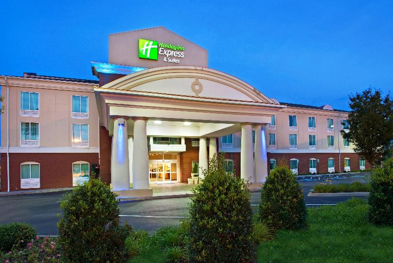 Holiday Inn Express Hotel & Suites Lenoir City Knoxville Area, An Ihg