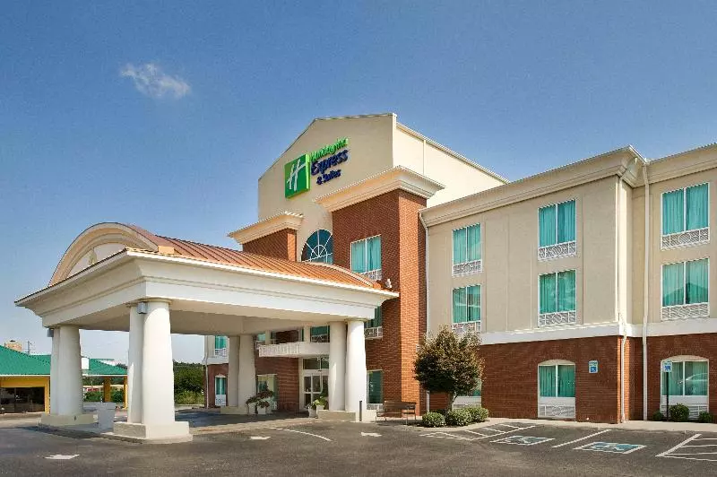 Holiday Inn Express Hotel & Suites Lenoir City Knoxville Area, An Ihg