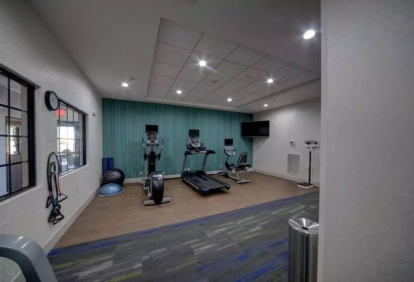 Holiday Inn Express Hotel & Suites Oklahoma City West Yukon, An Ihg