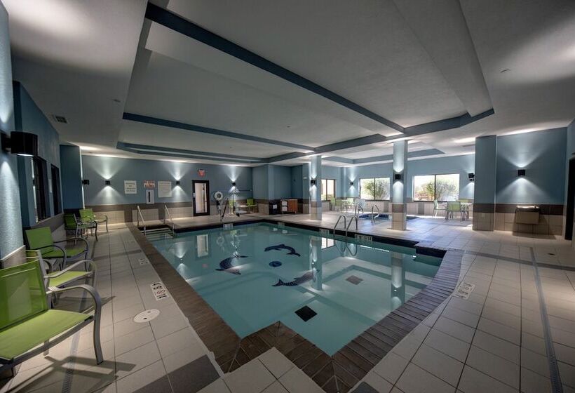 Holiday Inn Express Hotel & Suites Oklahoma City West Yukon, An Ihg