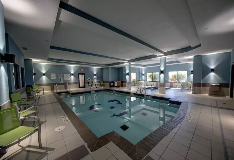 Holiday Inn Express Hotel & Suites Oklahoma City West Yukon, An Ihg