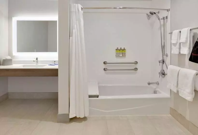 Holiday Inn Express Hotel & Suites Oklahoma City West Yukon, An Ihg