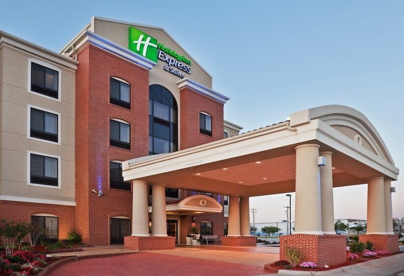 Holiday Inn Express Hotel & Suites Oklahoma City West Yukon, An Ihg
