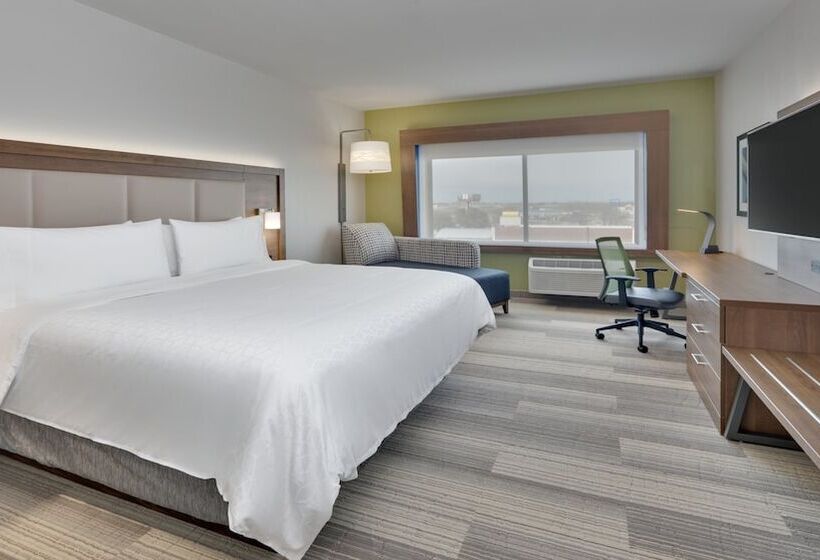 Holiday Inn Express Hotel & Suites Oklahoma City West Yukon, An Ihg