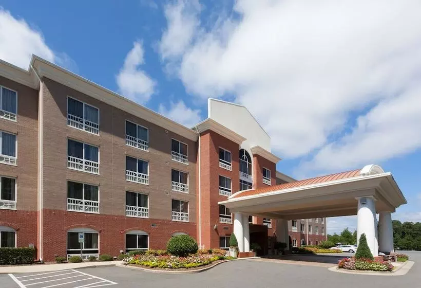 Holiday Inn Express Hotel Raleigh Southwest, An Ihg