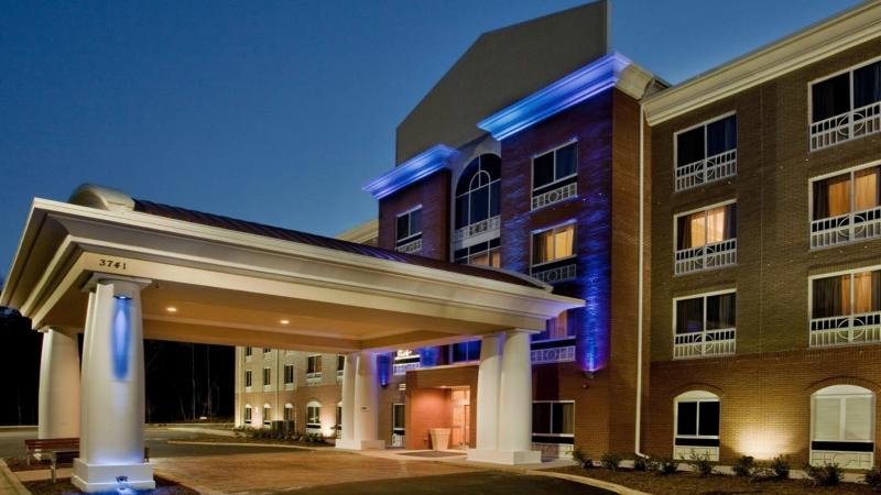 Holiday Inn Express Hotel Raleigh Southwest, An Ihg