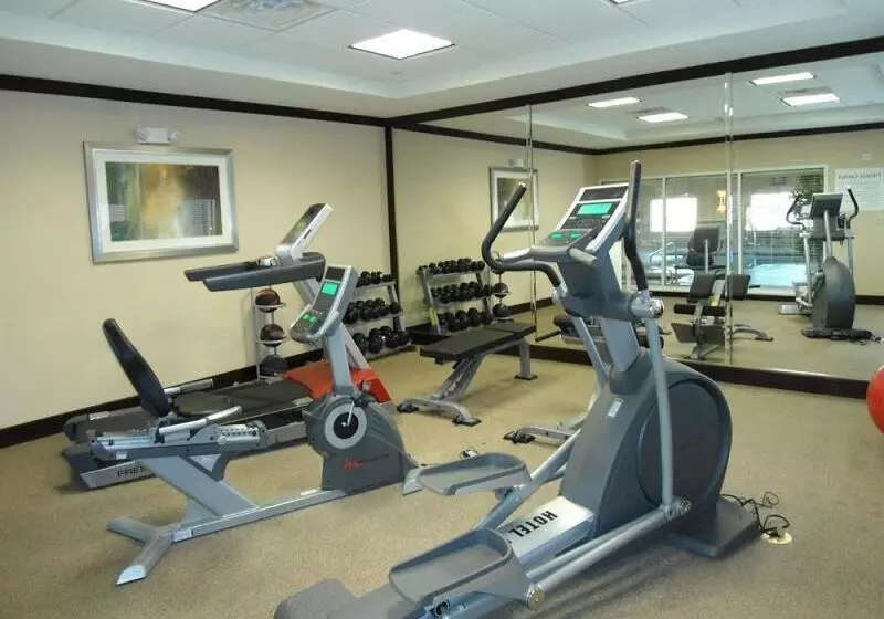 Отель Holiday Inn Express And Suites Alpine, An Ihg