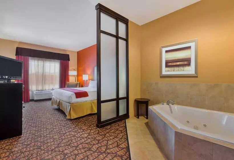 Отель Holiday Inn Express And Suites Alpine, An Ihg