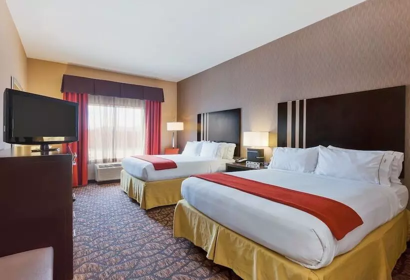 Отель Holiday Inn Express And Suites Alpine, An Ihg