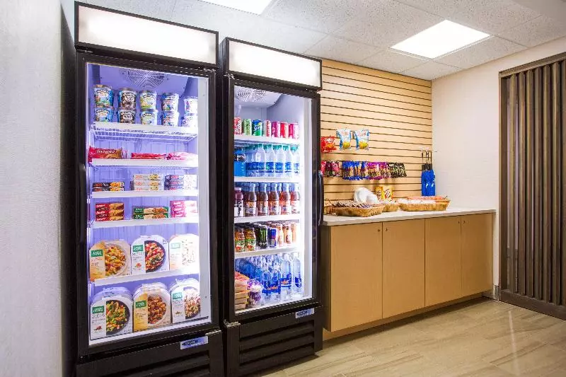 Holiday Inn Express Hotel And Suites Petersburg Fort Lee, An Ihg