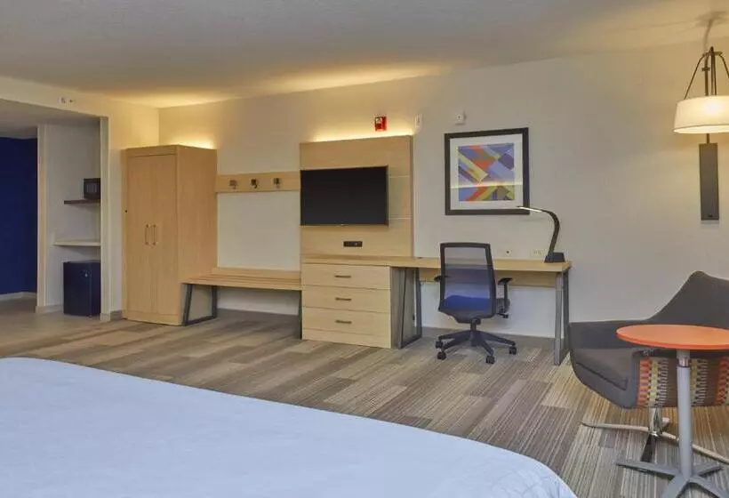 ホテル Holiday Inn Express : Eugene Springfield, An Ihg