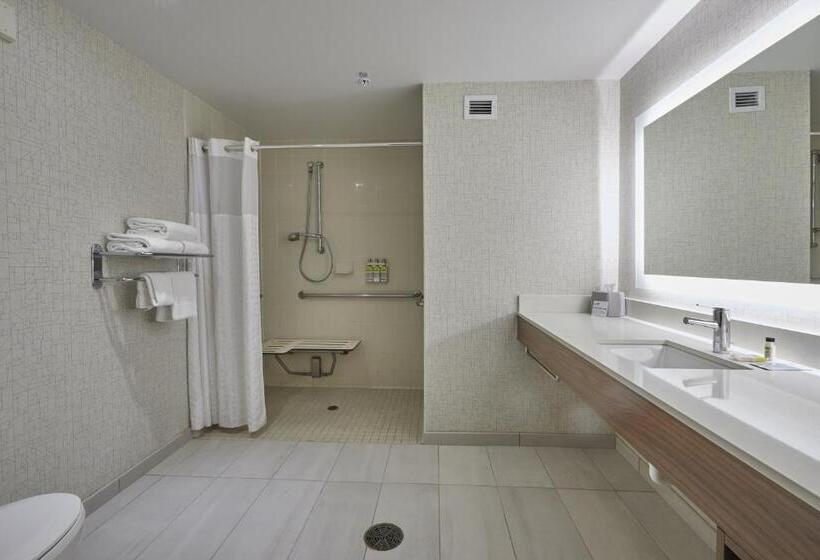 Отель Holiday Inn Express : Eugene Springfield, An Ihg