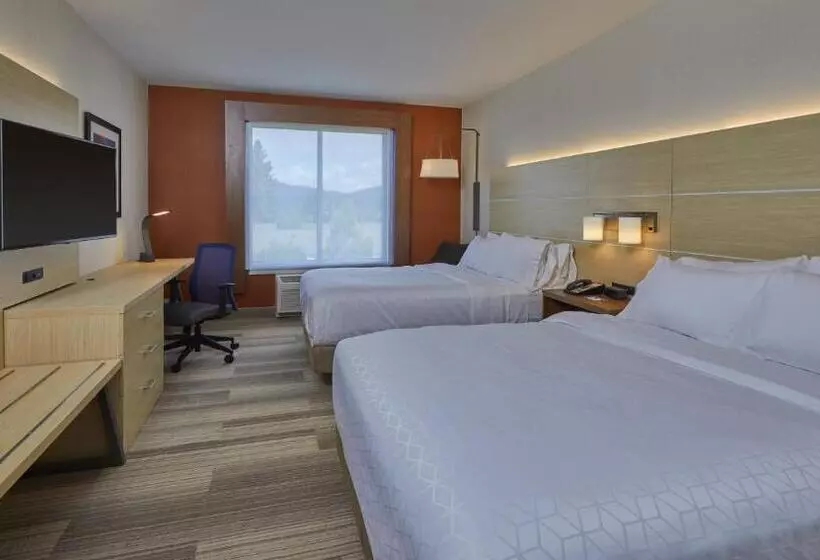 ホテル Holiday Inn Express : Eugene Springfield, An Ihg