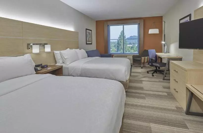 ホテル Holiday Inn Express : Eugene Springfield, An Ihg