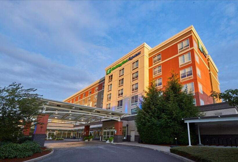 Отель Holiday Inn Express : Eugene Springfield, An Ihg