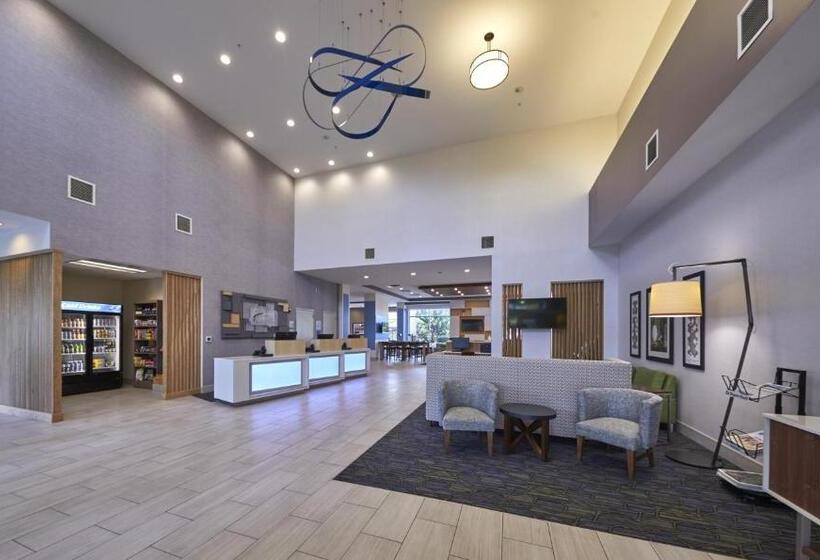 Отель Holiday Inn Express : Eugene Springfield, An Ihg