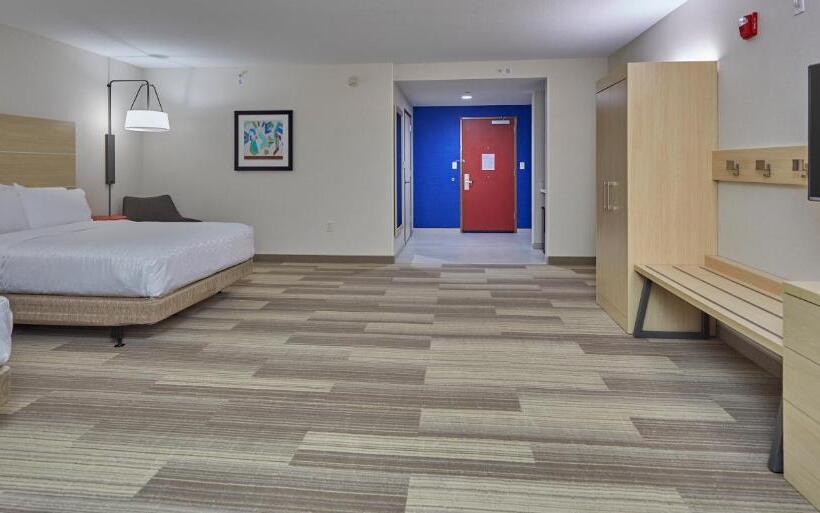 Отель Holiday Inn Express : Eugene Springfield, An Ihg