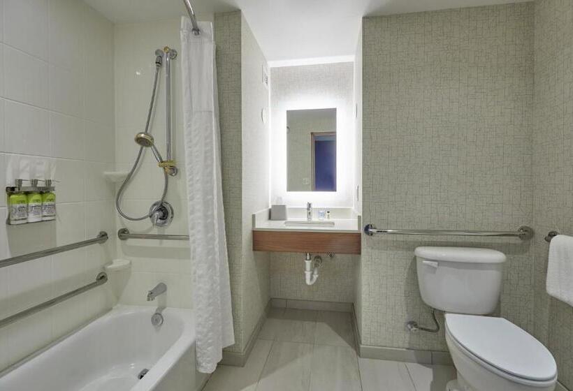 Отель Holiday Inn Express : Eugene Springfield, An Ihg