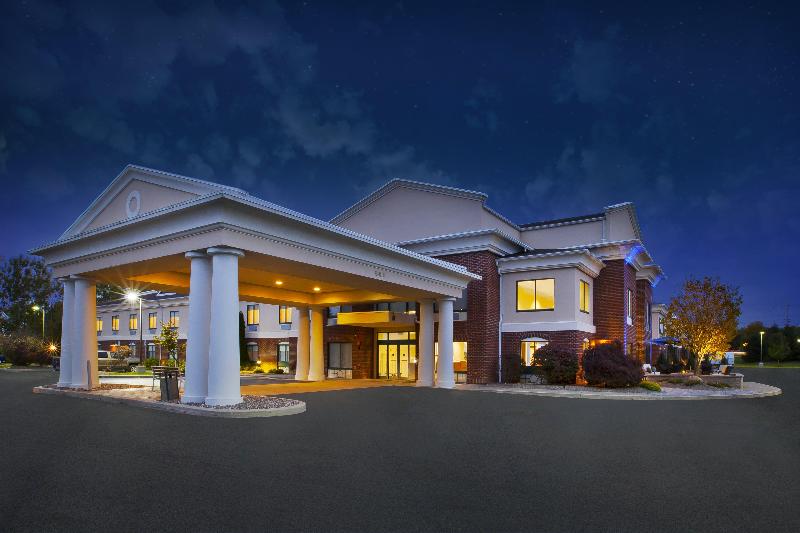 ホテル Holiday Inn Express Rochester Victor, An Ihg