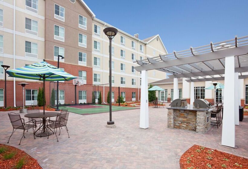 בית מלון כפרי Homewood Suites By Hilton Minneapolis/st. Paul New Brighton