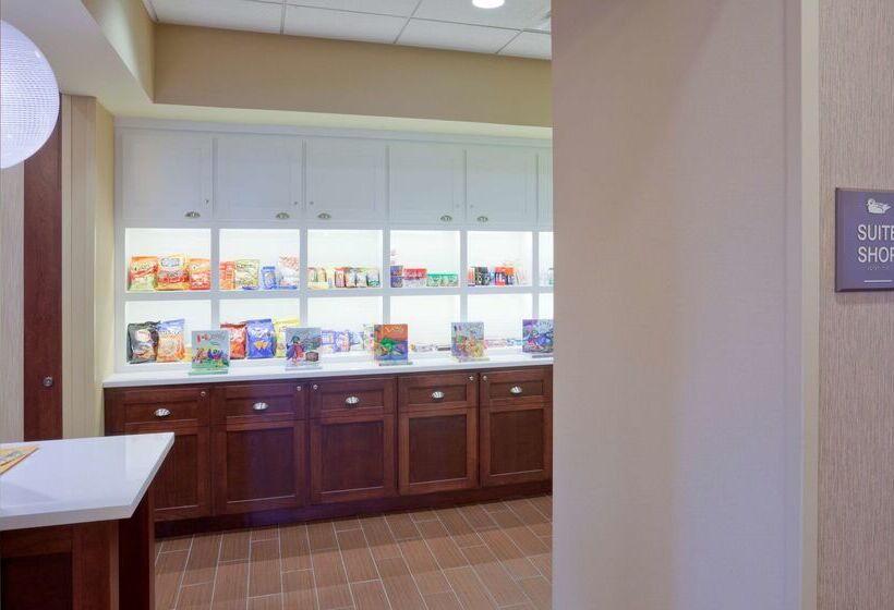 בית מלון כפרי Homewood Suites By Hilton Minneapolis/st. Paul New Brighton