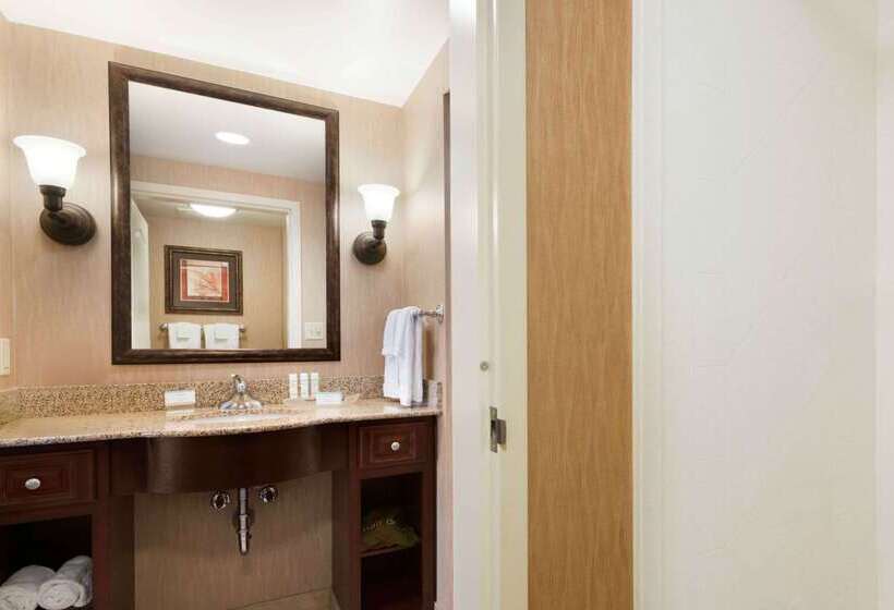 בית מלון כפרי Homewood Suites By Hilton Minneapolis/st. Paul New Brighton