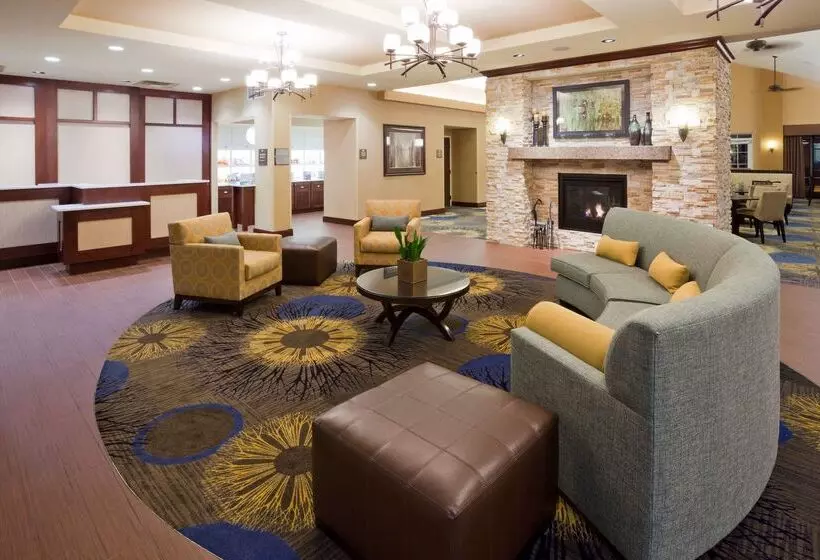 호텔 Homewood Suites By Hilton Minneapolis/st. Paul New Brighton