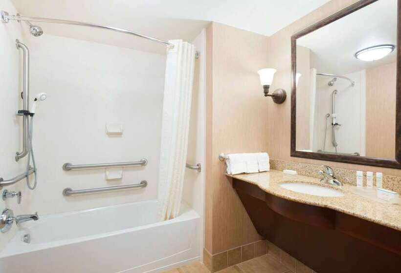 בית מלון כפרי Homewood Suites By Hilton Minneapolis/st. Paul New Brighton