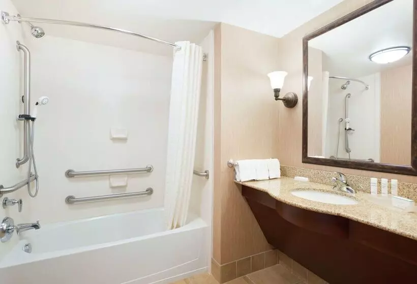 호텔 Homewood Suites By Hilton Minneapolis/st. Paul New Brighton