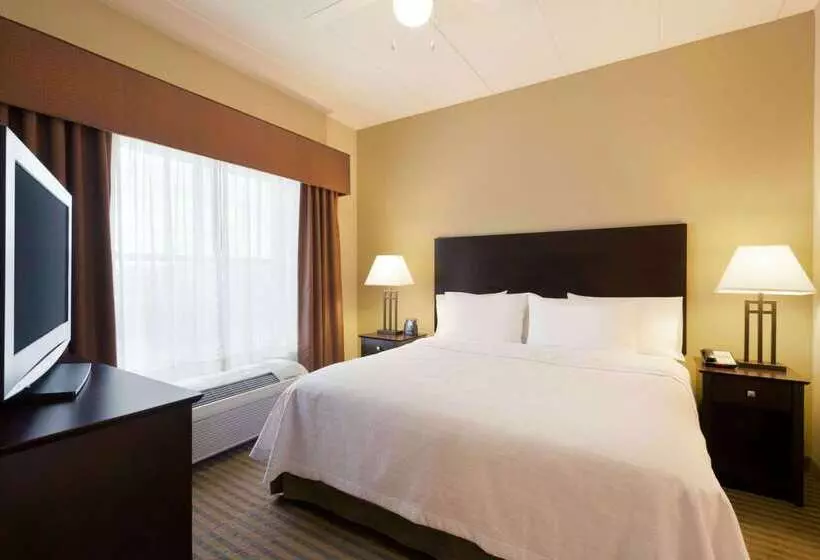 호텔 Homewood Suites By Hilton Minneapolis/st. Paul New Brighton