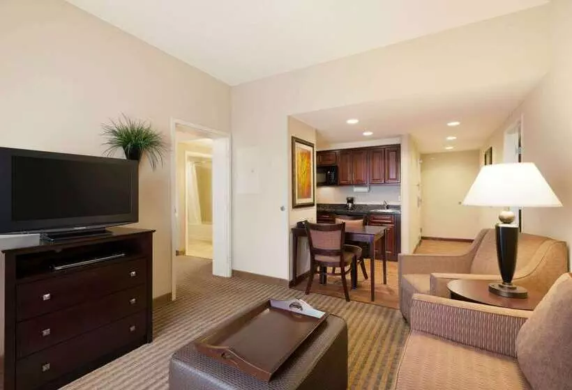 호텔 Homewood Suites By Hilton Minneapolis/st. Paul New Brighton