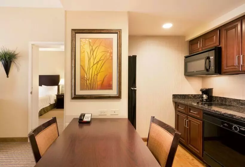 호텔 Homewood Suites By Hilton Minneapolis/st. Paul New Brighton