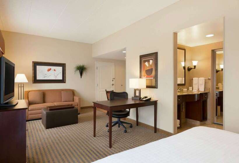 בית מלון כפרי Homewood Suites By Hilton Minneapolis/st. Paul New Brighton