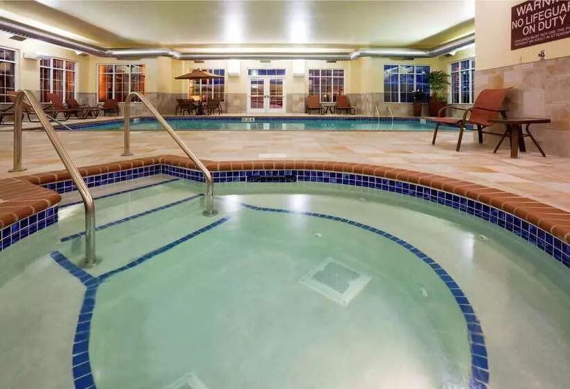 호텔 Homewood Suites By Hilton Minneapolis/st. Paul New Brighton