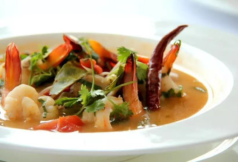 Szálloda Le Palais Juliana