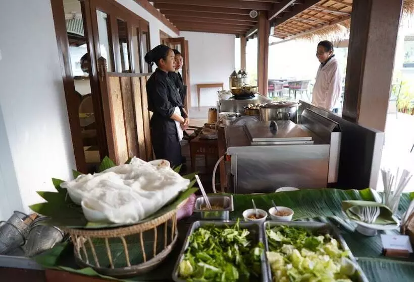 Szálloda Le Palais Juliana