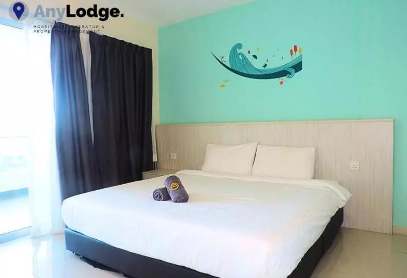 Otel Marina Island Pangkor Resort &