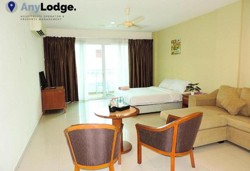 Szálloda Marina Island Pangkor Resort &