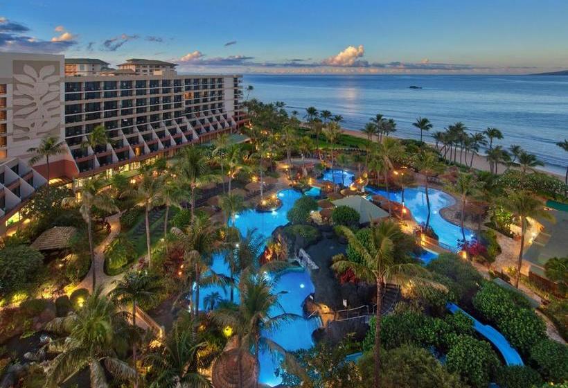 Hotel Marriott S Maui Ocean Club Molokai, Maui & Lanai Towers